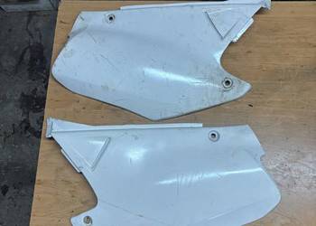Tylne boczki plastiki Honda CR 125 250