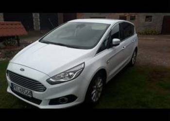 Ford S-Max 2.0tdci