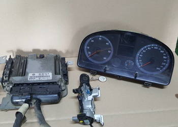 Zestaw startowy Vw Volkswagen Caddy III-1,9 tdi