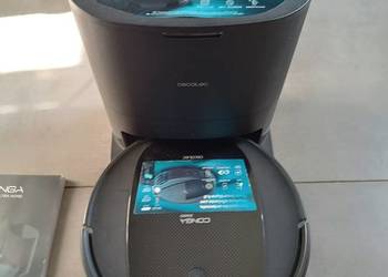 Robot sprzątający coonga w idealnym stanie