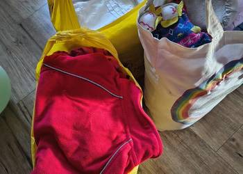 Paka ubranek dla dziewczynki 2/3 lata