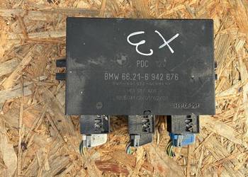 Moduł Sterownik PDC Bmw X3