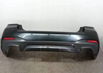 ZDERZAK TYŁ M-PAKIET SEDAN PDC CZARNY LIFT LCI  Bmw Seria 5 VII G30