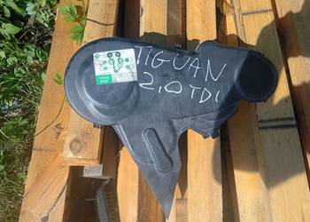 Obudowa rozrządu Audi Skoda Volkswagen Seat 2.0 TDI
