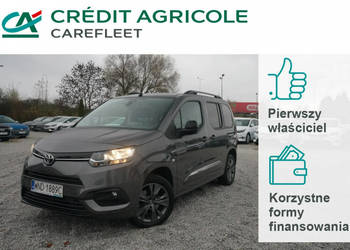 Toyota Proace City Verso 1.5 D-4D 130 KM Family Salon Polska Faktura Vat 2…