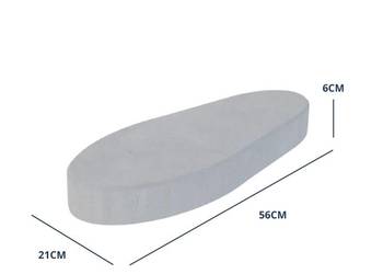 Płyta Nawierzchniowa STONE 56X21cm 6cm GRUBOŚCI Beton Architektoniczny