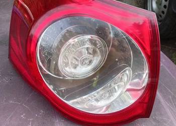 Lampa vw passat B6 kombi lewa