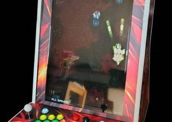 Automat arcade bartop 32" retro gry