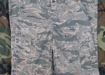 Spodnie ABU tiger stripes 30L nyco