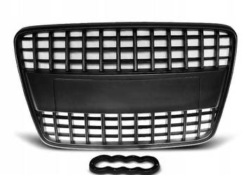 GRILL DO AUDI Q7 05-09 BLACK S-LINE STYLE MGZ