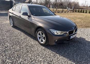 BMW Seria 3 Super Stan Udokumentowany Przebieg Zarejestrowany