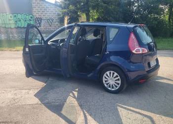 Renault SCENIC Instalacja Gazowa 1 Właściciel Idealny do Jazdy