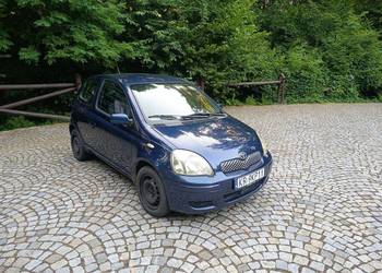 Toyota Yaris 2004 rok diesel, klima