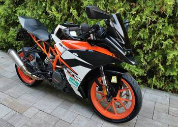 KTM RC 390