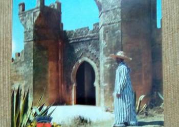 RABAT - STARA BRAMA DO MIASTA