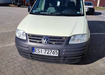 VW CADDY III 2.0 SDI