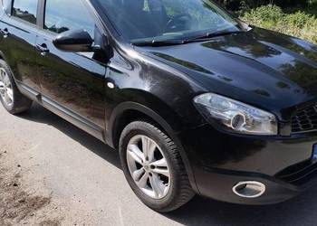 Nissan Qashqai 2010r. 2.0 DCI polski salon