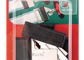 Poł. taśm., klips skr. 40mm B 442007041