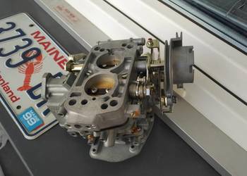 Peugeot 504, 505, Renault gaźnik SOLEX EIE 70774 oryginał