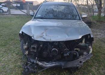 Volkswagen passat B5- po kolizji