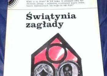 Świątynia zagłady - Jacek Syski