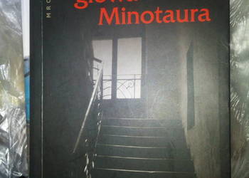 Głowa Minotaura Marek Krajewski