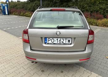Skoda Octavia Kombi 2,0 TDI MR -09 Elegance, DSG