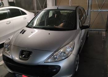 Super Peugeot 206+ mały przebieg!