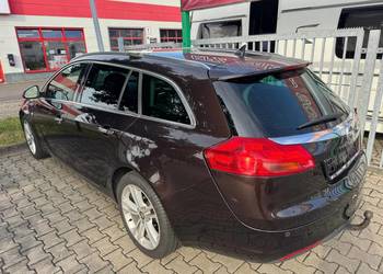 Opel Insignia 1.4T 140KM - 112.000km - 2012 - z Niemiec