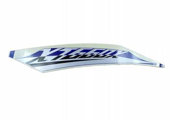 NAKLEJKA "XY660X" NA BAK YAMAHA XT660X 2007 NOWA ORYGINALNA 10S2137D0000 NAKLEJKA "XY660X" NA BAK YAMAHA XT660X 2007 NOWA ORYGINALNA 10S2137D0000