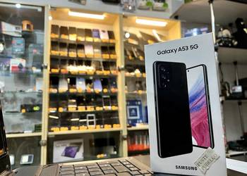 Samsung a53 5G 128GB Mabiz L-Komisowo Skup Aut gsm Strzelce Opolskie