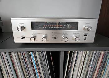 Amplituner lampowy pioneer sx 34