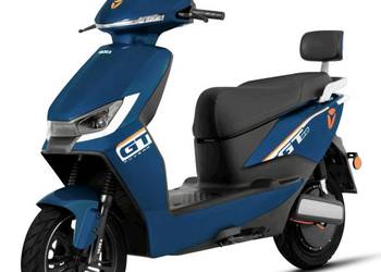 Skuter elektryczny YADEA GT20 niebieski RATY FV/Paragon