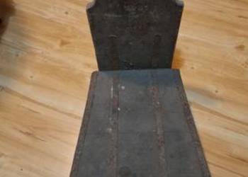 Waga starą towarową 1881r.sprawna