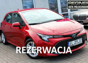 Toyota Corolla Comfort Automat SalonPL FV23% Kamera LED Tempomat Serwis AS…