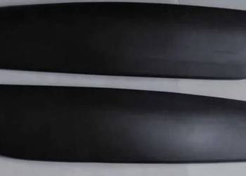 Listwa zderzaka Honda Jazz listwa boczna ozdobna