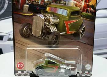 Hot Wheels - Boulevard - "32 Ford - BOX 06