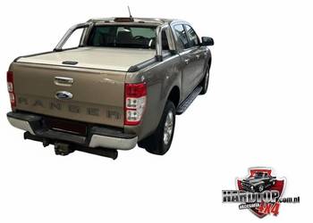 Roleta MANUALNA Paki z Orurowaniem FORD RANGER 2012+ Mountain Top