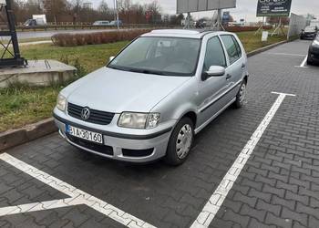Volkswagen Polo 1.4mpi zdrowa blacharsko dlugie opłaty