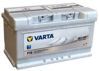 Akumulator 85Ah 800A EN VARTA Silver Dynamic F18