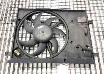 WENTYLATOR CHŁODNICY FIAT GRANDE PUNTO 1.4 95KM 55701410