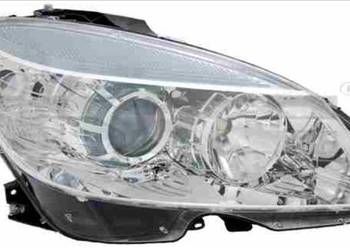 REFLEKTOR L/P ELE+SIL D1S / H7 DO:C-KLASA (W204) 01/07-12/10
