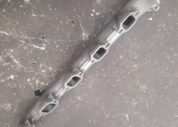 4231420301 Kolektor Wydechowy Mercedes V10 OM403 OM423 OM443