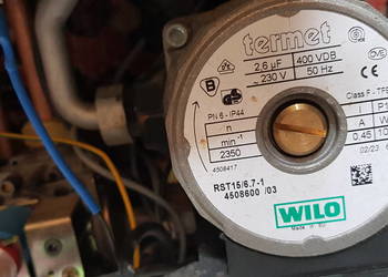 Pompa Wilo Termet Minimax Plus Turbo