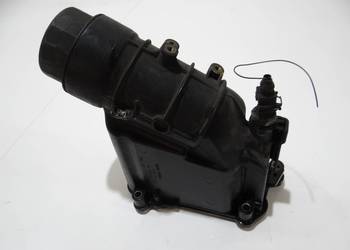 OBUDOWA PODSTAWA FILTRA OLEJU BMW E60 E61 N47D20A 2.0D 7807799 (4822825)