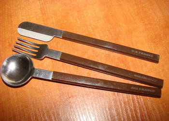 Air France sztućce Concorde