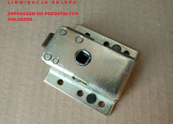 Zamek drzwi kabiny PRAWY + LEWY , URSUS MF