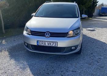 VW Touran 2.0 tdi