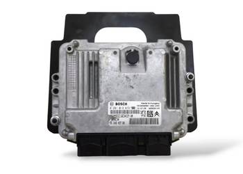 STEROWNIK SILNIKA BERLINGO III PARTNER III 1.6 HDI 9664843780 0281013872