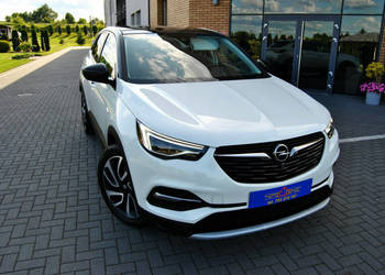 Opel Grandland X NAVI*CarPlay*AndroidAuto *Oryginał lakier *ASO *LEDY* Kam…